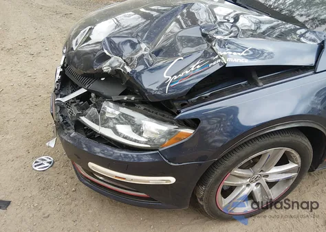 2016 Volkswagen Cc 2.0T Sport z USA, uszkodzony, nr VIN WVWBN7AN1GE514398